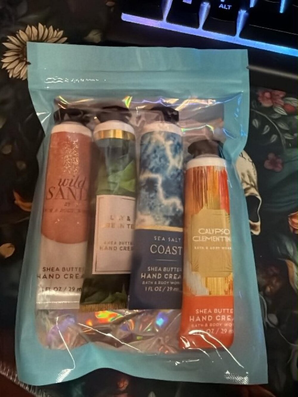 Bath & Body works Hand cream - 4CT, random scents - NEW